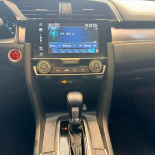 Honda CIVIC 1.5 16V TURBO GASOLINA TOURING 4P CVT