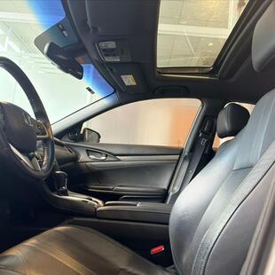 Honda CIVIC 1.5 16V TURBO GASOLINA TOURING 4P CVT