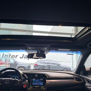 Honda CIVIC 1.5 16V TURBO GASOLINA TOURING 4P CVT