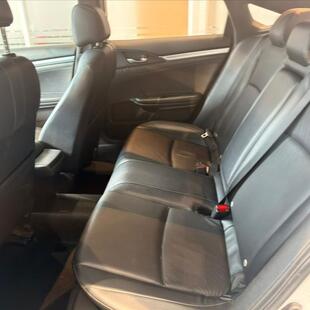 Honda CIVIC 1.5 16V TURBO GASOLINA TOURING 4P CVT