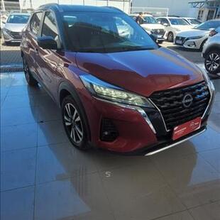 Nissan KICKS 1.6 16V FLEXSTART EXCLUSIVE XTRONIC