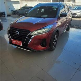 Nissan KICKS 1.6 16V FLEXSTART EXCLUSIVE XTRONIC