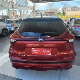 Nissan KICKS 1.6 16V FLEXSTART EXCLUSIVE XTRONIC