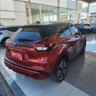Nissan KICKS 1.6 16V FLEXSTART EXCLUSIVE XTRONIC