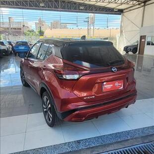 Nissan KICKS 1.6 16V FLEXSTART EXCLUSIVE XTRONIC