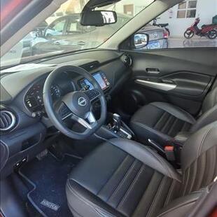 Nissan KICKS 1.6 16V FLEXSTART EXCLUSIVE XTRONIC