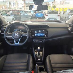 Nissan KICKS 1.6 16V FLEXSTART EXCLUSIVE XTRONIC