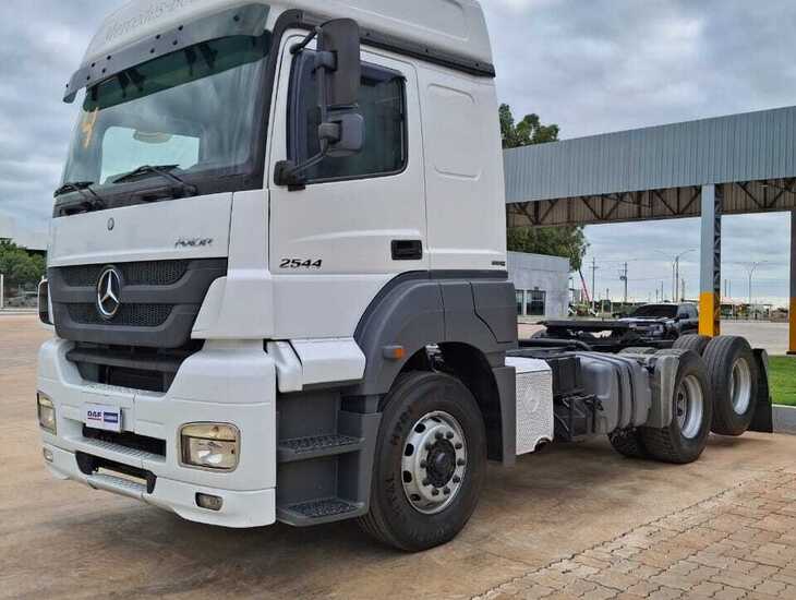 galeria MB 2544 - 6x2