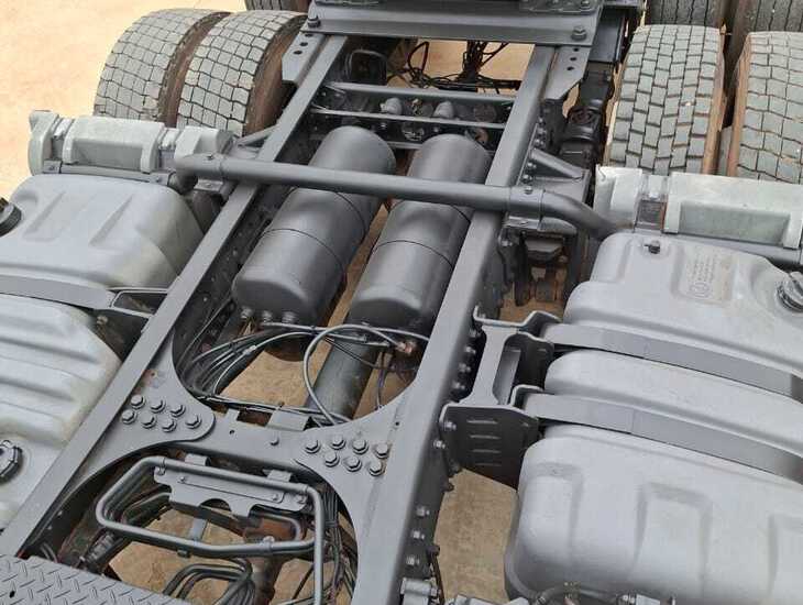 galeria MB 2544 - 6x2