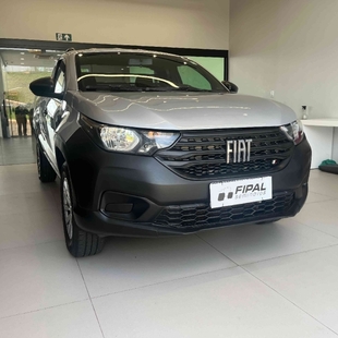 Fiat STRADA 1.4 FIRE FLEX ENDURANCE CS MANUAL