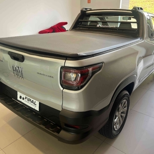 Fiat STRADA 1.4 FIRE FLEX ENDURANCE CS MANUAL