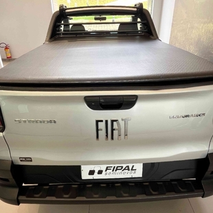 Fiat STRADA 1.4 FIRE FLEX ENDURANCE CS MANUAL