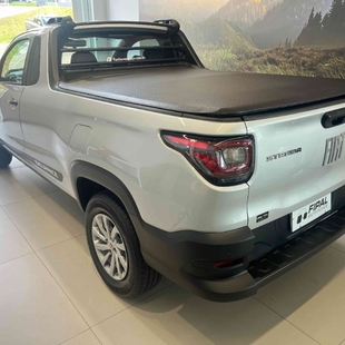 Fiat STRADA 1.4 FIRE FLEX ENDURANCE CS MANUAL