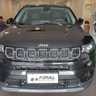 Jeep COMPASS 1.3 T270 TURBO FLEX LONGITUDE AT6