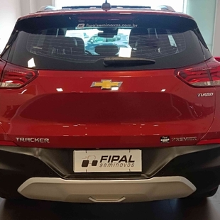 Chevrolet TRACKER 1.2 TURBO FLEX PREMIER AUTOMÁTICO