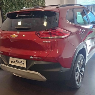 Chevrolet TRACKER 1.2 TURBO FLEX PREMIER AUTOMÁTICO