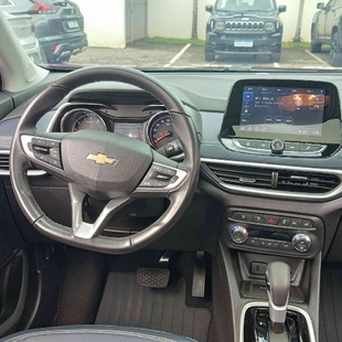 Chevrolet TRACKER 1.2 TURBO FLEX PREMIER AUTOMÁTICO