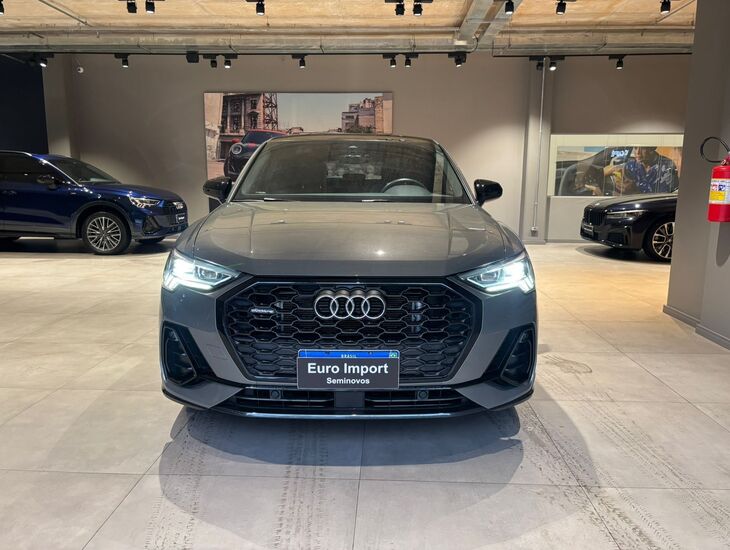 galeria Q3 Sportback