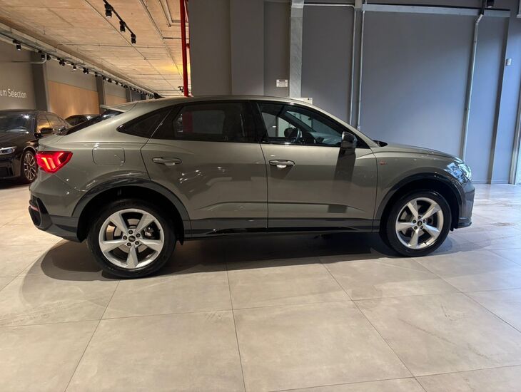 galeria Q3 Sportback