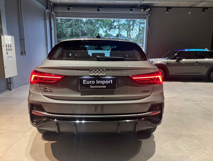 galeria Q3 Sportback