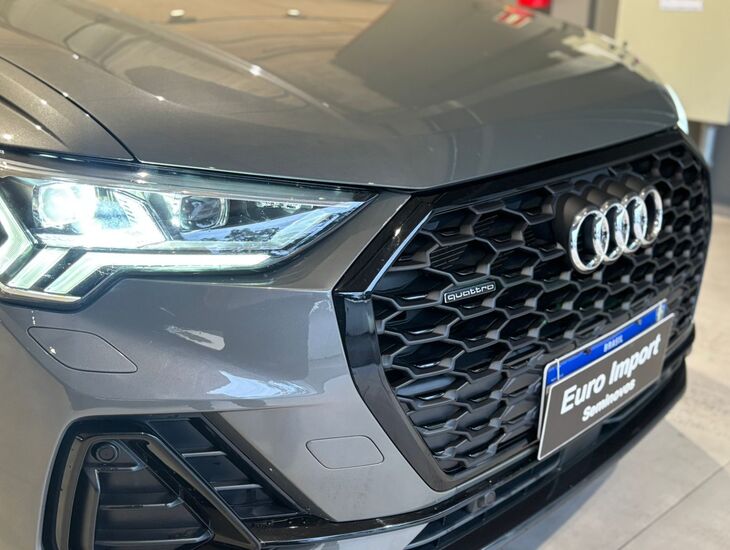 galeria Q3 Sportback