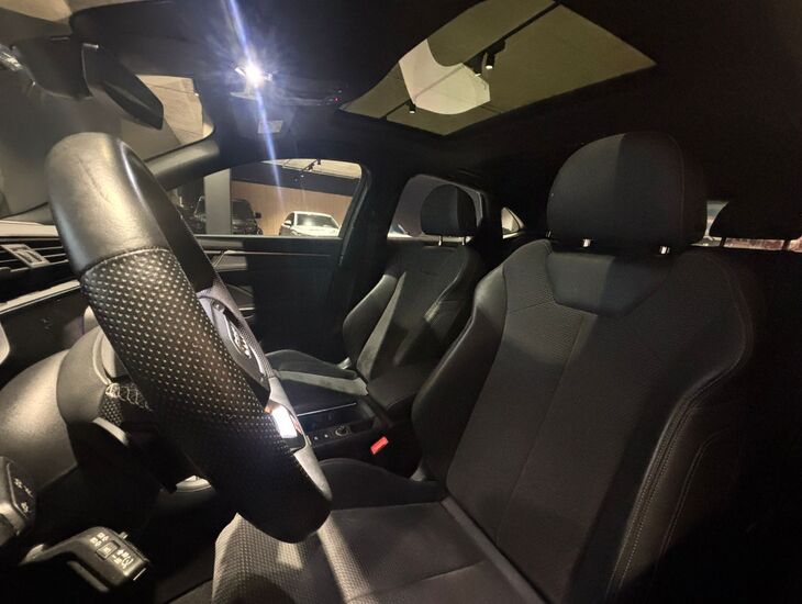 galeria Q3 Sportback