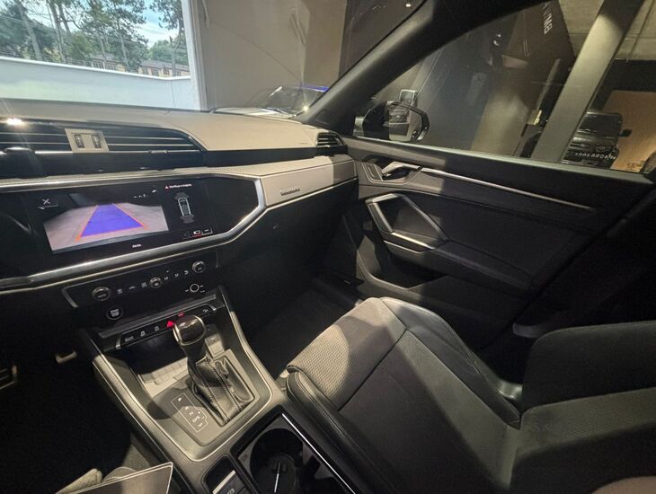 galeria Q3 Sportback