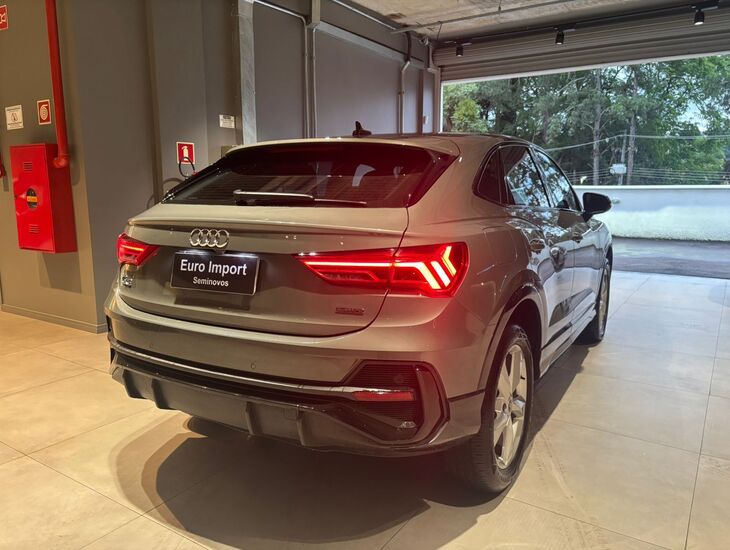 galeria Q3 Sportback