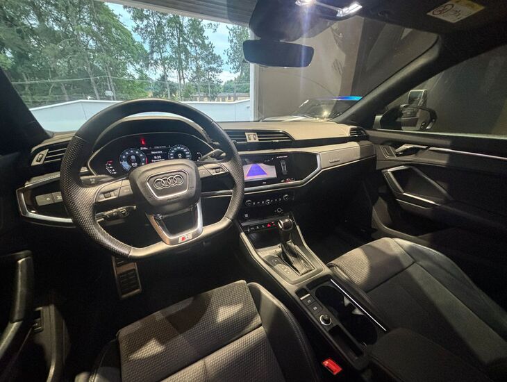 galeria Q3 Sportback