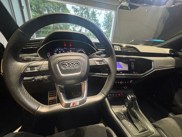 galeria Q3 Sportback