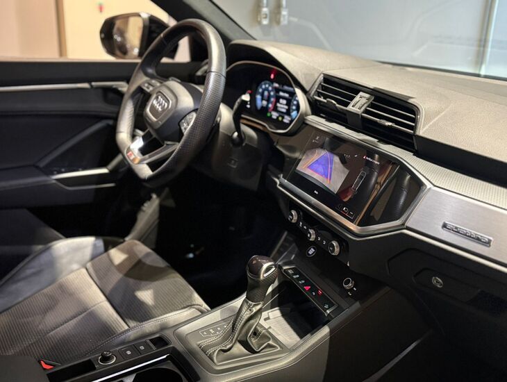 galeria Q3 Sportback