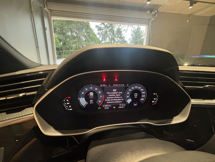 galeria Q3 Sportback