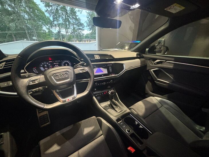 galeria Q3 Sportback