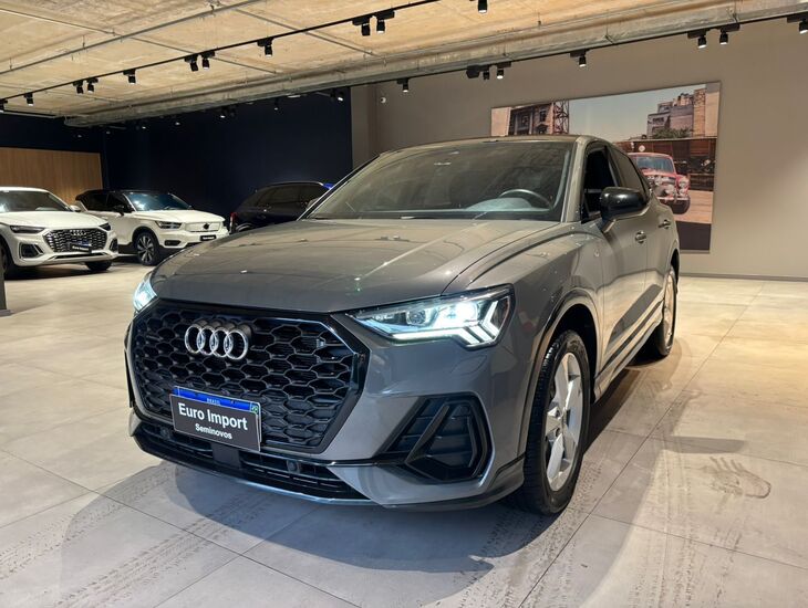 galeria Q3 Sportback