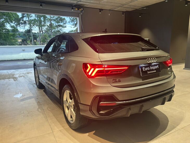 galeria Q3 Sportback