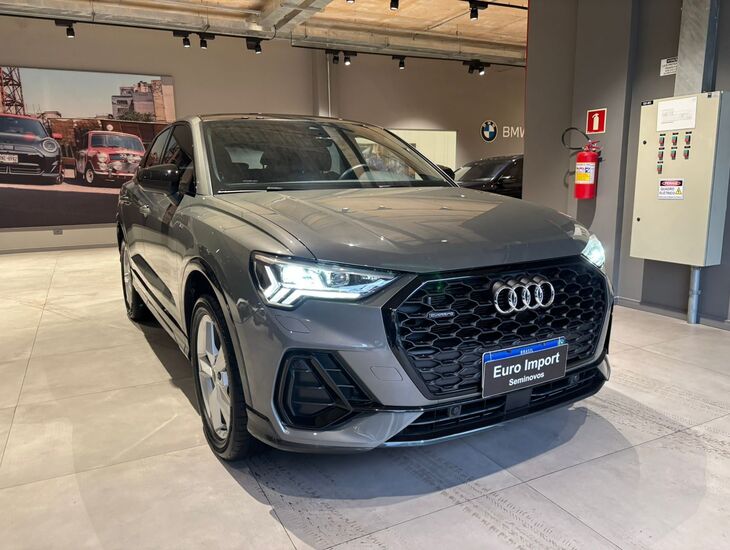 galeria Q3 Sportback