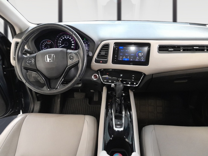 galeria HR-V