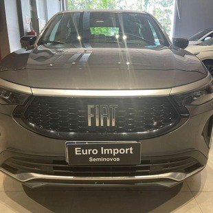 Fiat Fastback Limited Edition Powered by Abarth