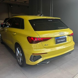 Audi A3 Sportback A3 Sportb. S-Line Limited 1.4 TFSI Tip.