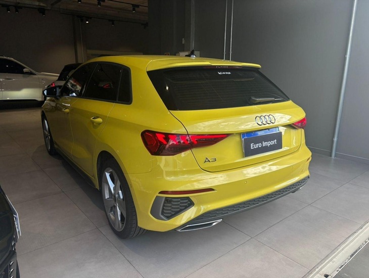 galeria A3 Sportback
