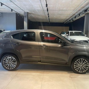 Fiat Fastback Limited Edition Powered by Abarth