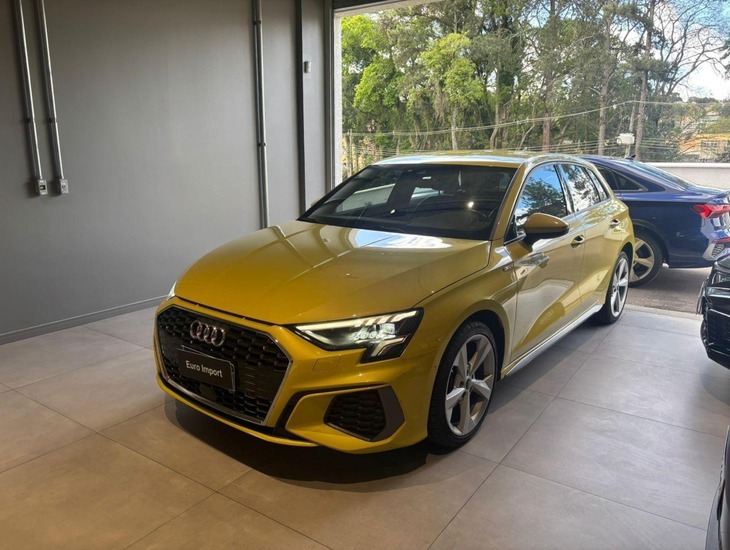 galeria A3 Sportback