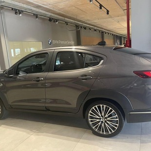 Fiat Fastback Limited Edition Powered by Abarth