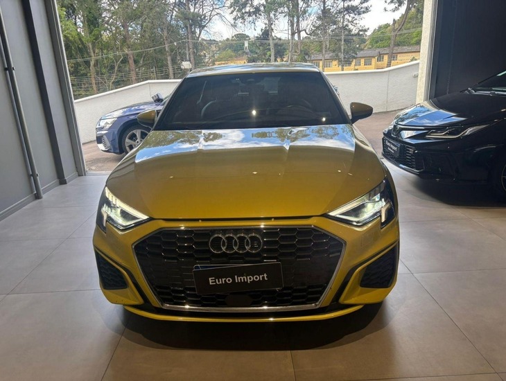 galeria A3 Sportback