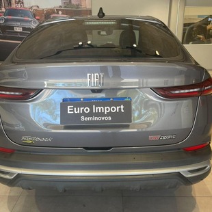 Fiat Fastback Limited Edition Powered by Abarth