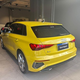 Audi A3 Sportback A3 Sportb. S-Line Limited 1.4 TFSI Tip.