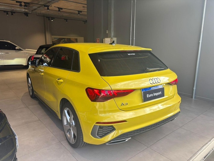 galeria A3 Sportback