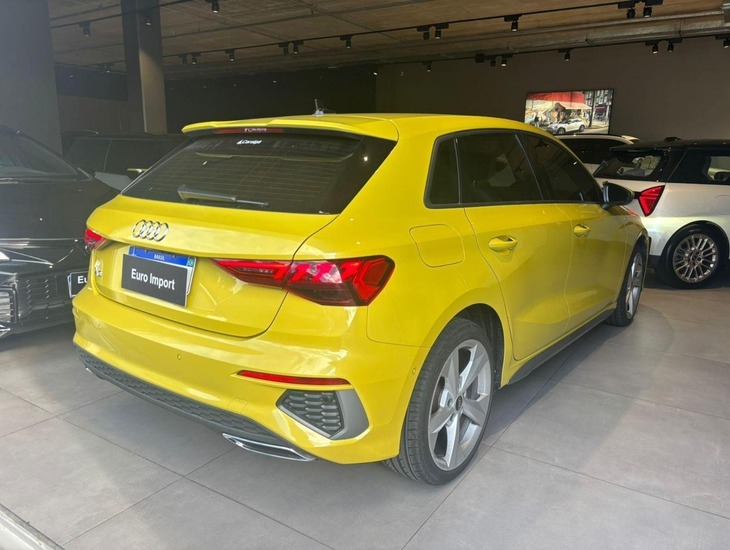 galeria A3 Sportback