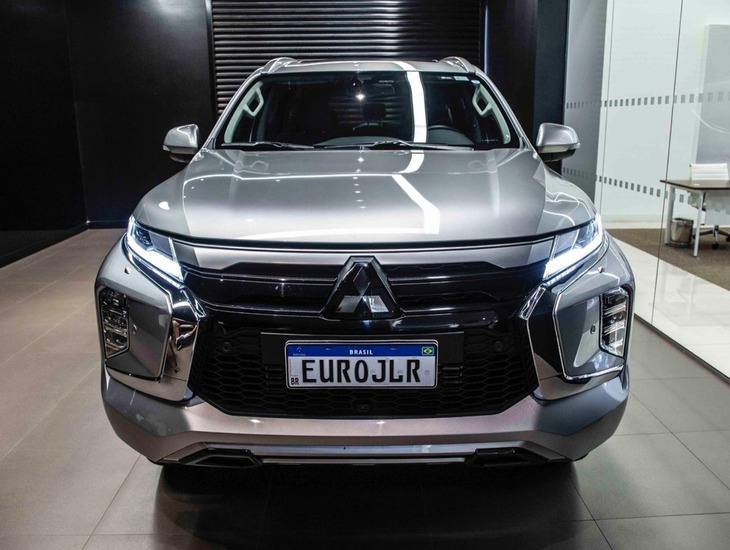 galeria Pajero Sport