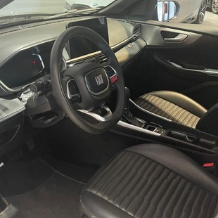 Fiat Fastback Limited Edition Powered by Abarth